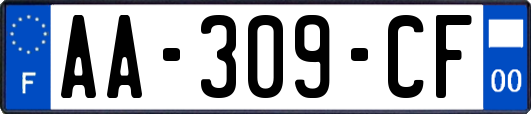 AA-309-CF