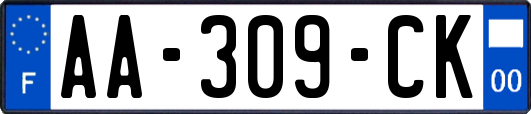 AA-309-CK