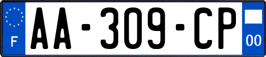 AA-309-CP