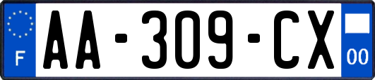 AA-309-CX