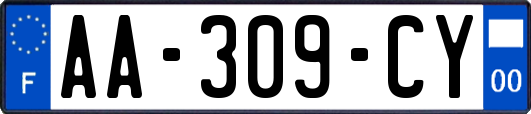 AA-309-CY