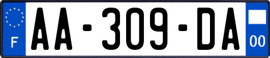 AA-309-DA