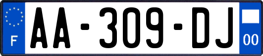 AA-309-DJ