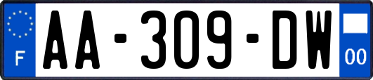 AA-309-DW