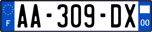 AA-309-DX