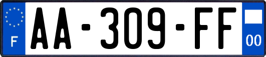 AA-309-FF