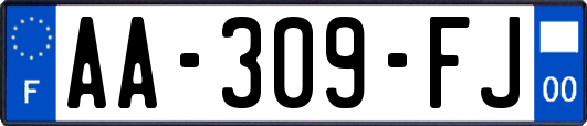 AA-309-FJ