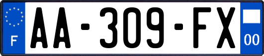 AA-309-FX