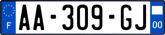 AA-309-GJ