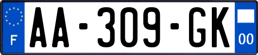 AA-309-GK