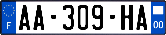 AA-309-HA