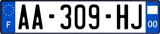 AA-309-HJ