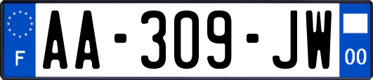 AA-309-JW