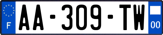 AA-309-TW