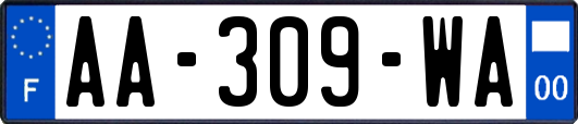 AA-309-WA