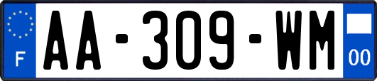 AA-309-WM