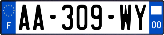 AA-309-WY