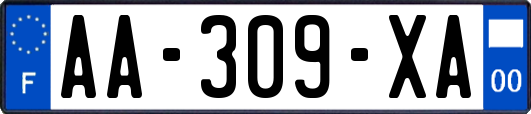 AA-309-XA