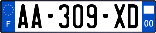 AA-309-XD