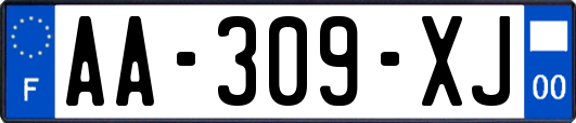 AA-309-XJ