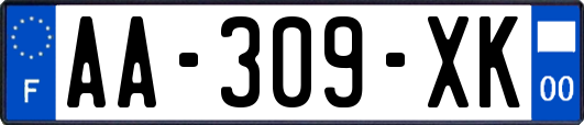 AA-309-XK