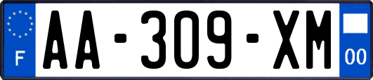 AA-309-XM