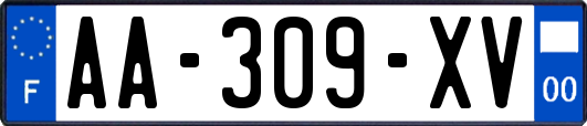 AA-309-XV