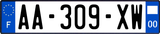 AA-309-XW