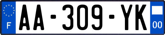 AA-309-YK