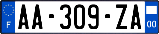 AA-309-ZA