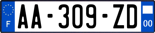 AA-309-ZD