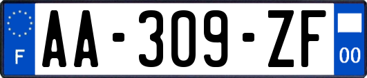 AA-309-ZF