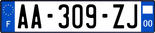 AA-309-ZJ