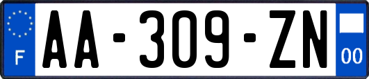 AA-309-ZN