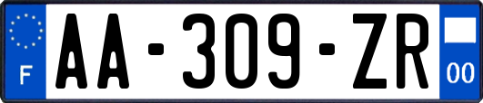 AA-309-ZR