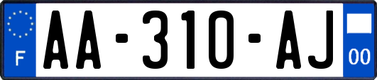 AA-310-AJ