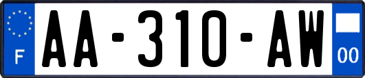 AA-310-AW