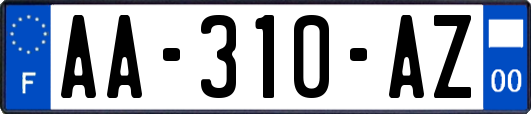 AA-310-AZ