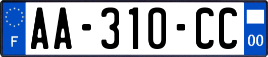 AA-310-CC