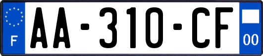 AA-310-CF