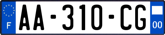 AA-310-CG