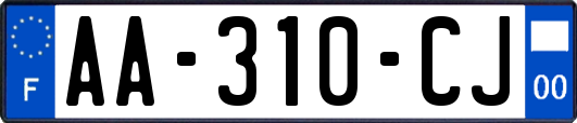 AA-310-CJ