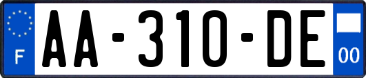 AA-310-DE