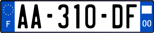 AA-310-DF