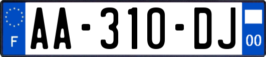 AA-310-DJ