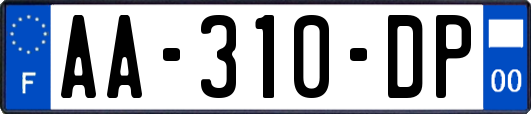 AA-310-DP