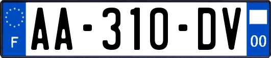 AA-310-DV