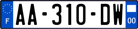 AA-310-DW