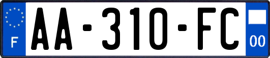 AA-310-FC