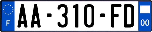 AA-310-FD